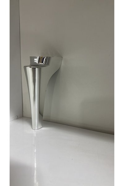 Genel Markalar NiLAXS Lüks Toronto Ayak 16 Cm 1. Kalite Sağlam Sert Plastikte...