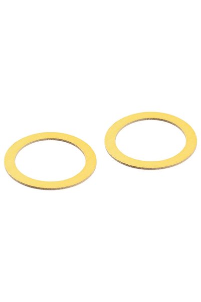 ANTBRO Garnituri Etansare, Fibra, Mufa Filetata, 5/4", Grosime 2 mm, Latime 5...