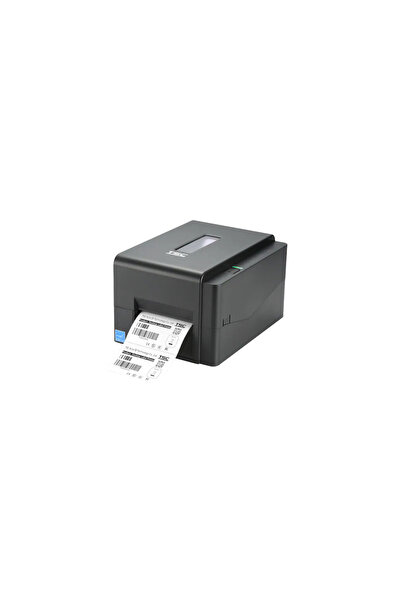 TE210, Barkod Yazıcı, Termal ve Ribon, 152mm/s, 108mm Baskı Genişliği, 203 DPI, Ethernet, Seri,