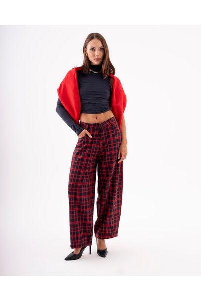 Genzyup PANTOLON GENİŞ