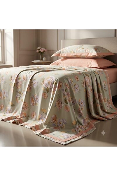 Generic Luxury 3-Piece Turkish Satin Cotton Bedsheet Set – King Size | Ultra ...