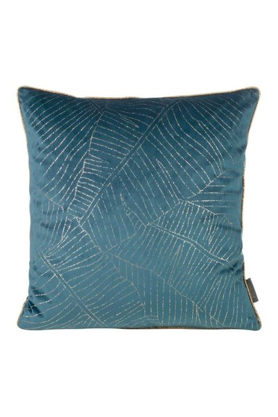 Eurofirany Fata de perna, 1217176, Microfibra, Albastru, 45 x 45 cm