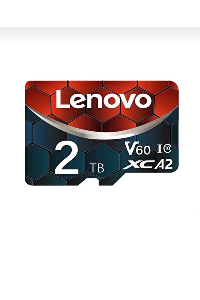 LENOVO Card Memorie 2TB (2000GB) ,Super viteza de transfer, cu adaptor SD CAD...