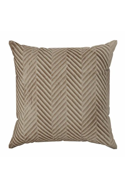 Eurofirany Fata de perna decorativa SOFIA 45x45 Maro