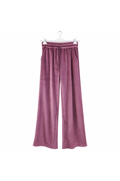 Süet Pantolon