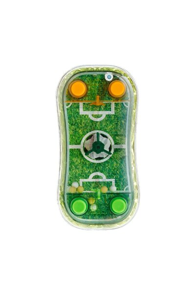 OEM Joc cu Apă Water Game Fotbal Dublu 18x2x10 cm – Competiție cu Butoane și ...