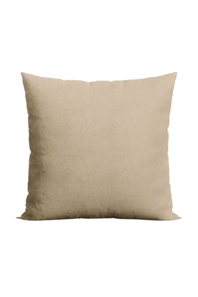 Markizeta Fata decorativa, Pentru perna, Markizeta, Model Milas, 40x40 cm, Bej