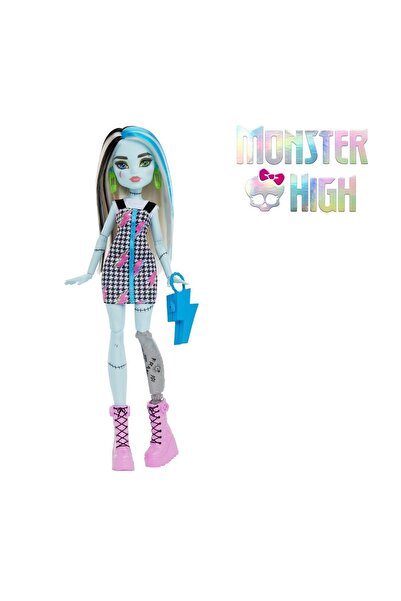 OEM Monster High, păpușă fashion cu ținută tematică pentru joc de rol - Mattel
