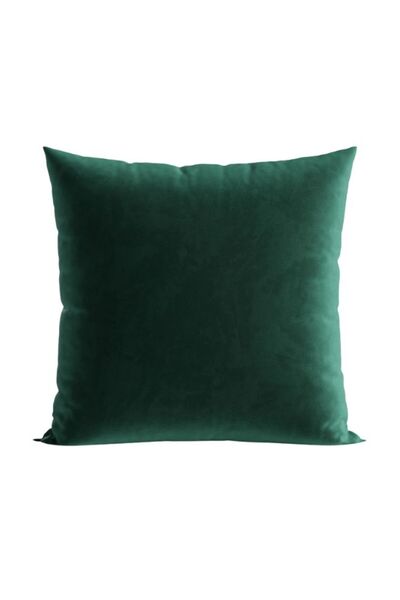Markizeta Fata de perna decorativa, Velvi, 40x40cm, verde smarald