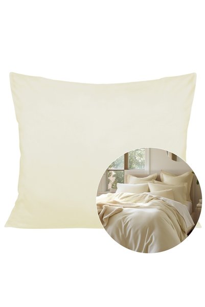 Darymex Fata de perna bumbac satinat crem 155/50x80