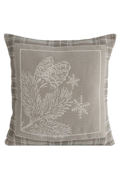 Eurofirany Perna decorativa HOLLY, poliester, 45x45cm, multicolor