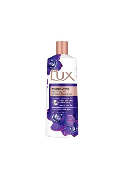 LUX Orchid Flower Scent Shower Gel - 500 ml