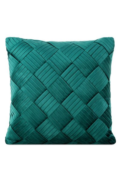 Eurofirany Fata de perna decorative SONIA 45 x 45 cm menta inchisa