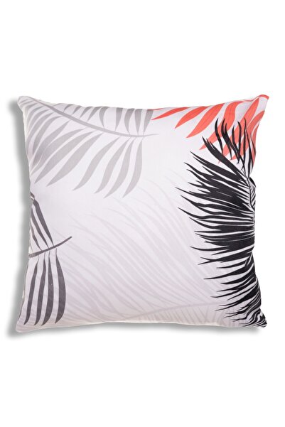 Matex Fata de perna MATEX, satin, 40x40cm, cu fermoar, multicolor