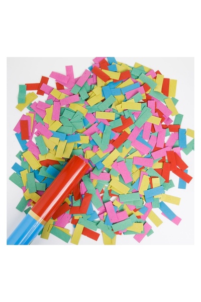 OEM Party Popper cu Serpentine din Hârtie Colorate 1m – Efect Spectaculos pen...