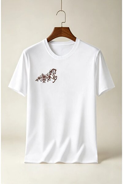 Nakışlı Tshirt