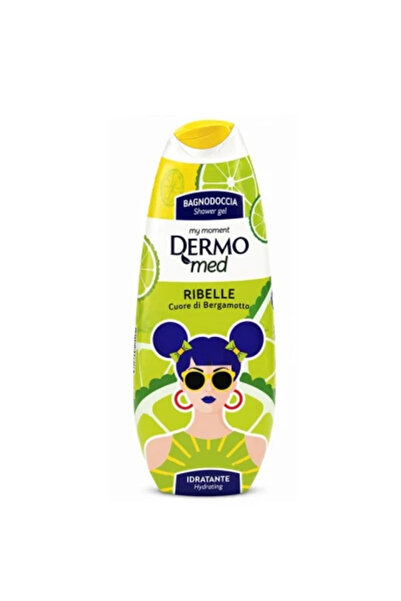 Dermomed Ribelle Shower Gel 500 ml