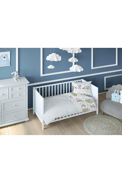 Karo Poszewka pentru perna 70x80 cm, KARO, bumbac 100%, cu fermoar, pentru copii