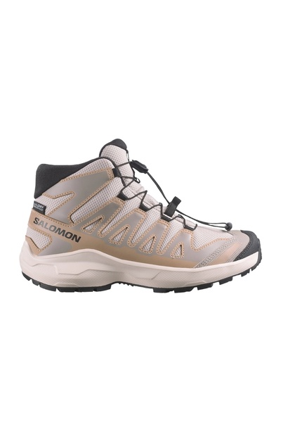 Salomon Xa Pro Mid Waterproof Çocuk Bej Bot ÇOCUK BOT L45408200