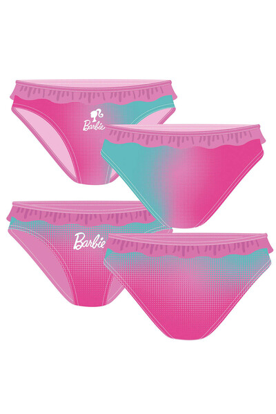 Barbie Slip de baie pentru fete - 8 ani