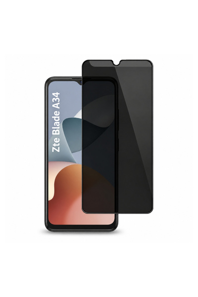 ZetGSM Folie de sticlă de protecție pentru confidențialitate pentru ZTE Blade...
