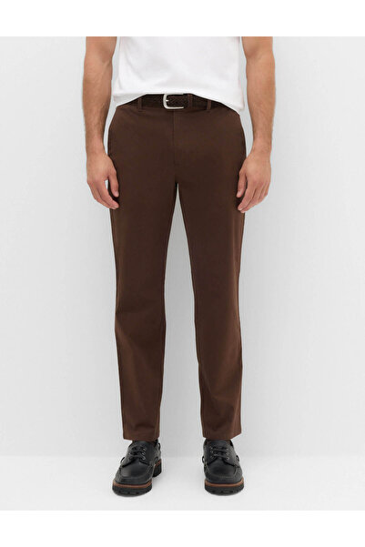 Marks & Spencer Regular Fit Chino Pantolon