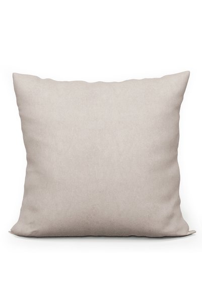 Markizeta Fata de perna decorativa Markizeta, 40x40cm, bej