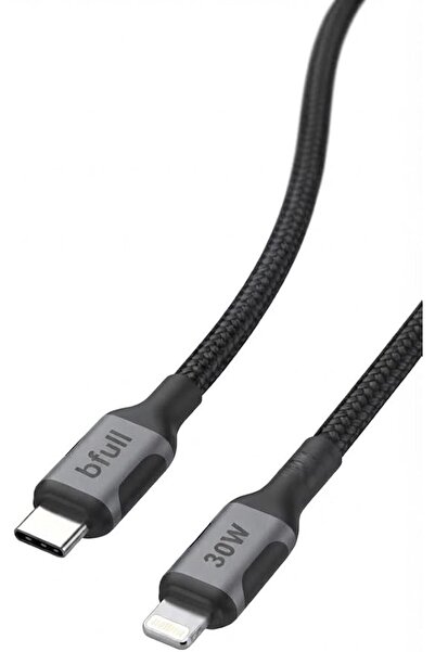 Generic BelkPD iPhone Charger Cable 1.2m 30W Fast Charging and Cut Resistant