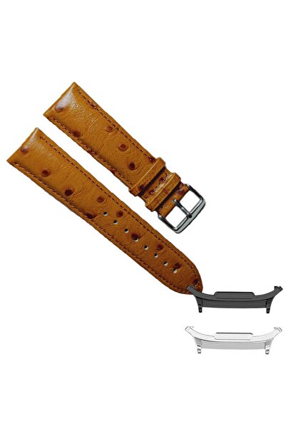 VD VERY DREAM Leather strap, compatible with Samsung Galaxy Watch8 Classic 46...