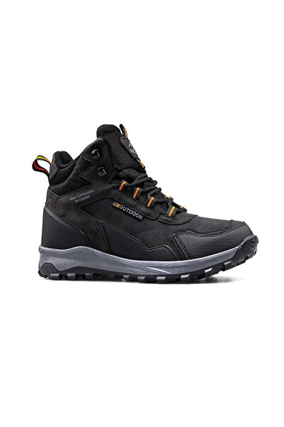 GÜLERSHOES Garantili Orijinal Su Geçirmez Kaymaz Taban Outdoor Bağcıklı Çocuk...