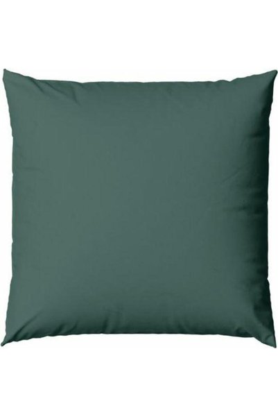 Faro Fata de perna decorativa, mateial bumbac 50x60 cm Faro, verde, cu fermoar