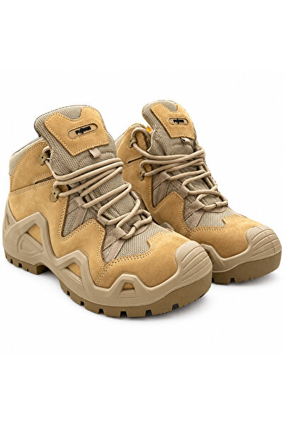 Pars 102 Power Yarım Bot Asker Polis Tactical Outdoor Trekking Ve Dağcı Botu