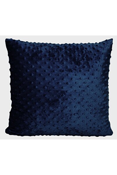 Karo Fata de perna 40x40 Minky bleumarin 36