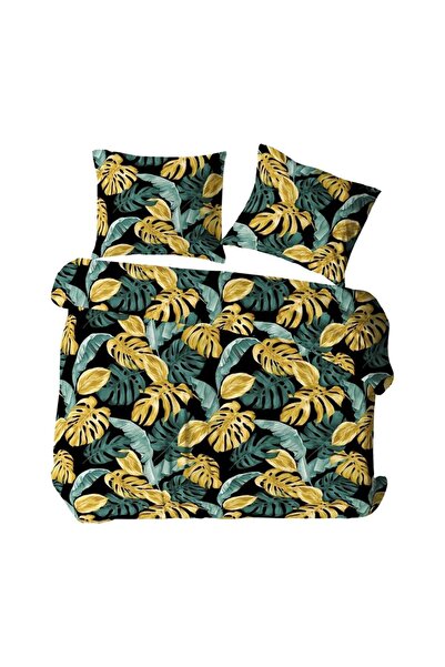 Karo Fata de perna 40x40cm bumbac multicolor