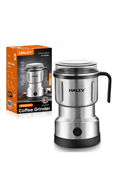 HALEY Haley Hy-2109A 300W 500g Large Capacity 10S Fast Grinding Electric Coff...