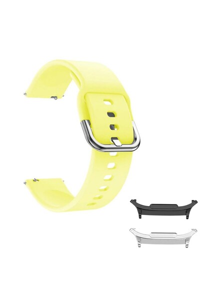 VD VERY DREAM Silicone strap compatible with Samsung Galaxy Watch8 Classic 46...