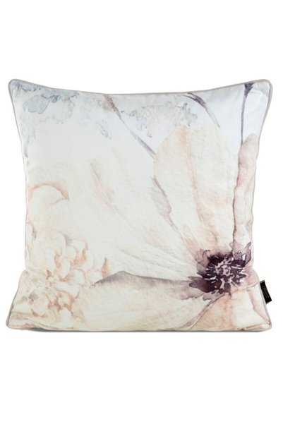 Eurofirany Fata de perna decorativa VELVET128 45 x 45 cm bej