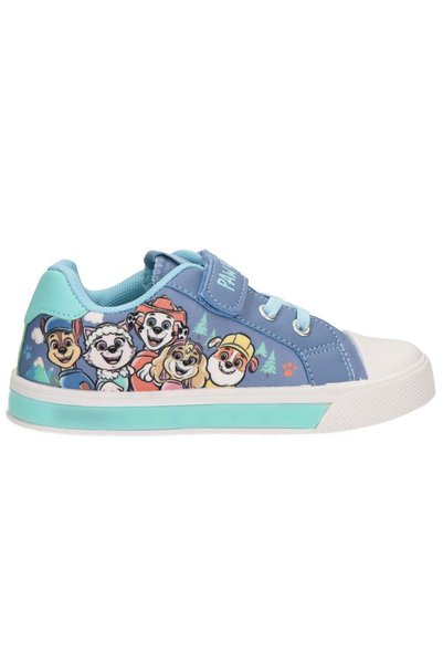 PAW PATROL Teniși cu lumini Paw Patrol, albaștri, mărimi 23-28
