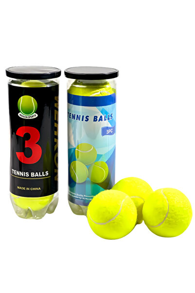 More Mingi de tenis 3 buc/set