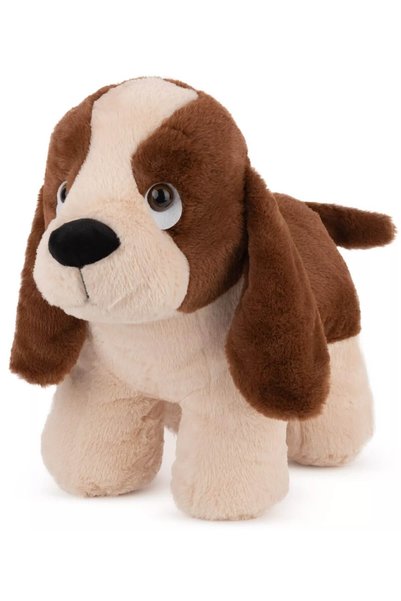 Amek Toys Cățeluș de pluș cu urechi lungi, 45 cm