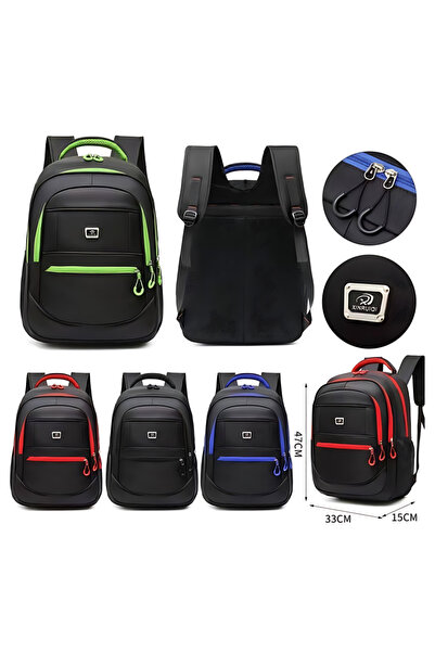 More Waterproof school backpack 47×33×15 cm spacious and resistant, Wholesale...