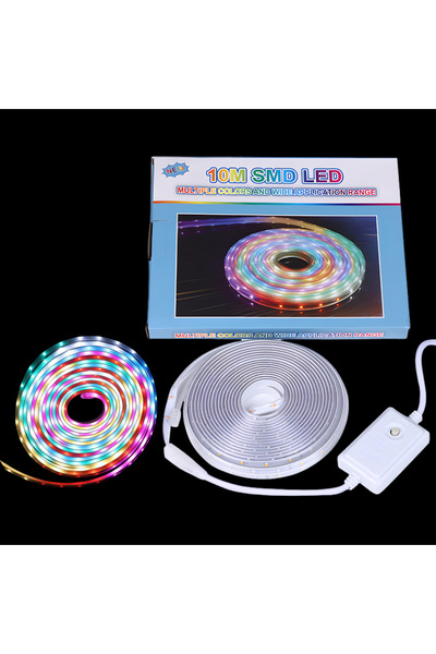 More Ταινία LED 10μ με Χοντρό Καλώδιο Πολύχρωμη, Χονδρική - EngrossOnline