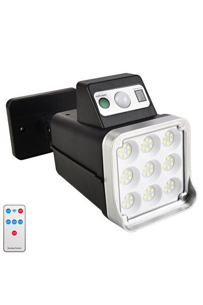 More Lampă solară tip cameră 20W