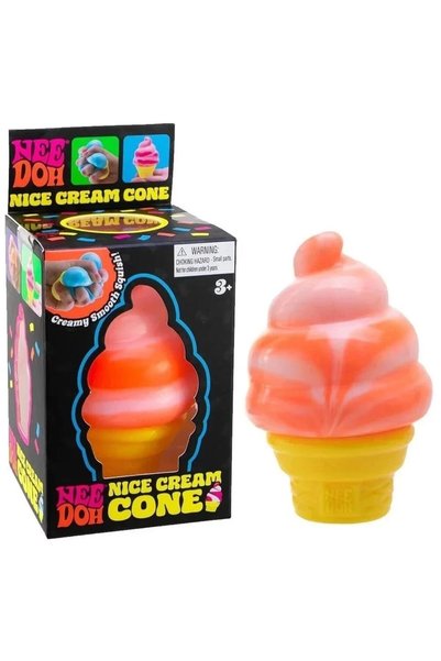 OEM Jucărie antistres NeeDoh Teenie Needoh Schylling, Squishy miniatural, Juc...