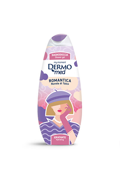 Dermomed ROMANTICA Shower Gel 500 ml