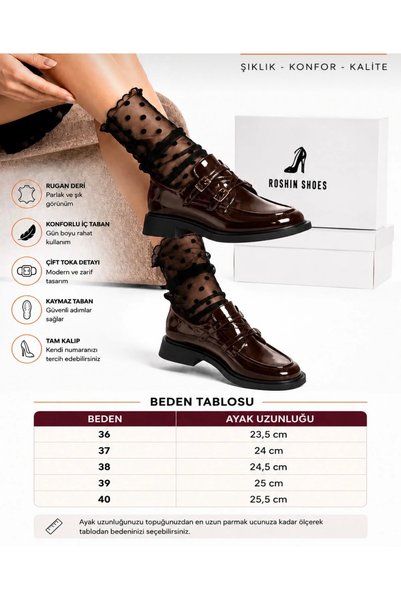 Stilux Ultra Lux College Shoes