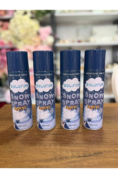 Kar Spreyi eriyen 200ml