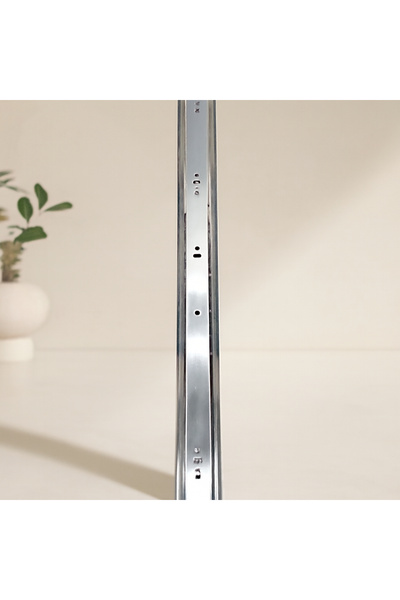 Bezos Teleskopik Bilyalı Çekmece Rayı 43x500mm