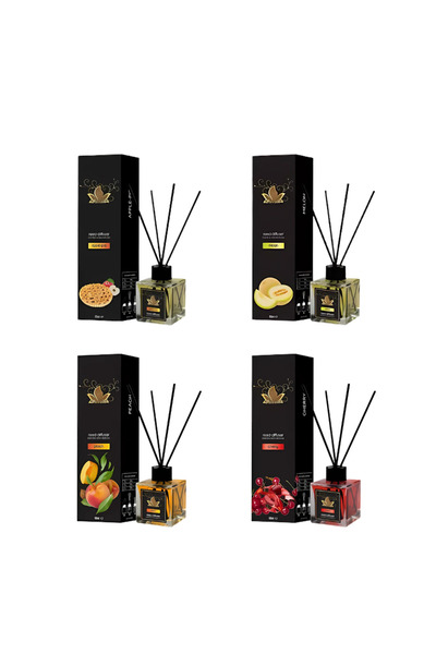 More Odorizant de cameră Mozaic 110ml cu bețișoare