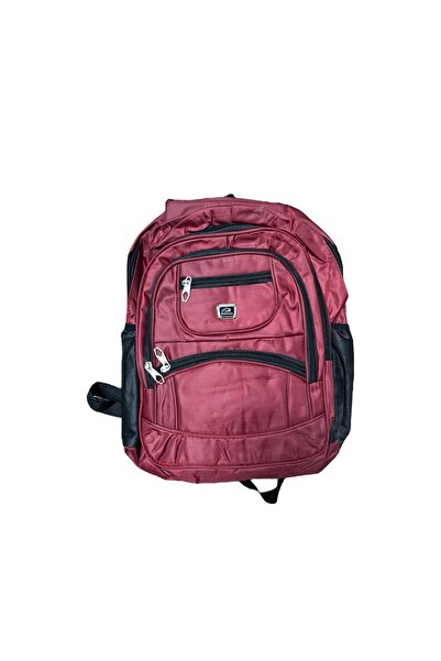 More School backpack for boys with 4 zippers and water holder, Wholesale